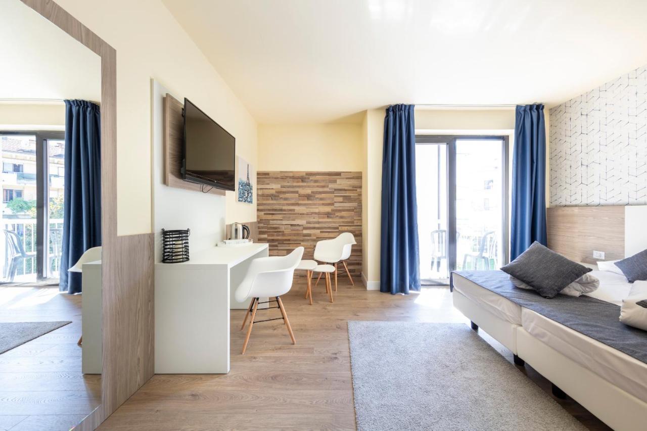 Arco Smart Hotel Exterior foto