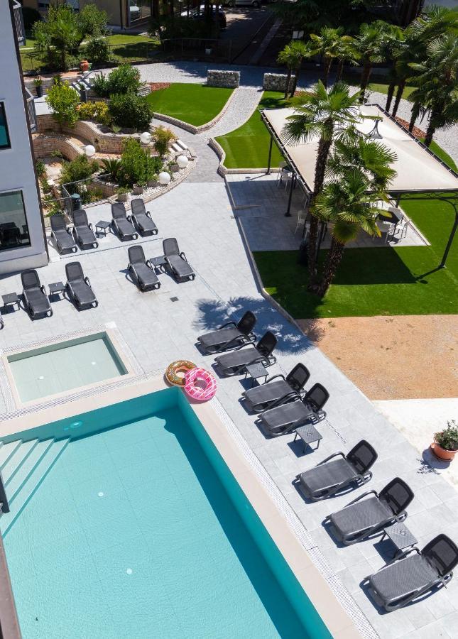 Arco Smart Hotel Exterior foto