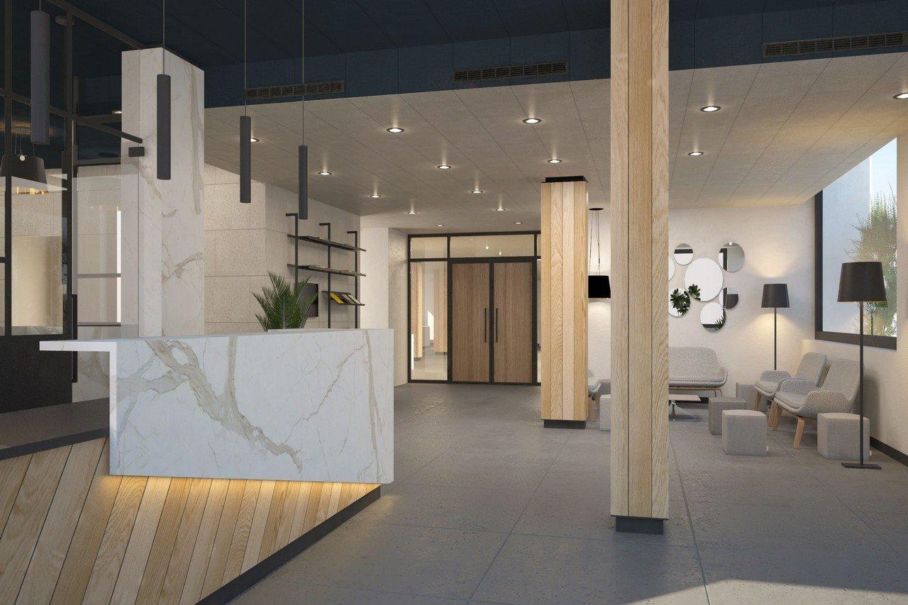 Arco Smart Hotel Exterior foto
