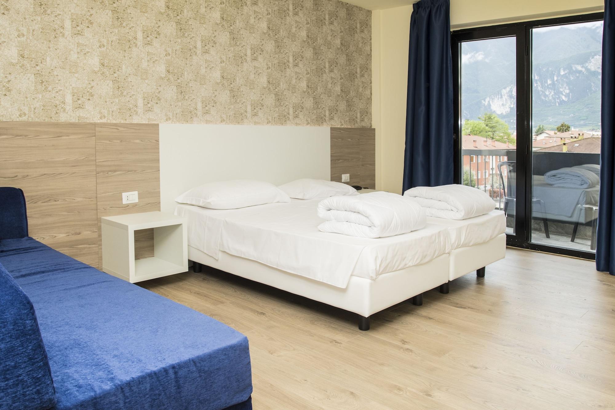 Arco Smart Hotel Exterior foto