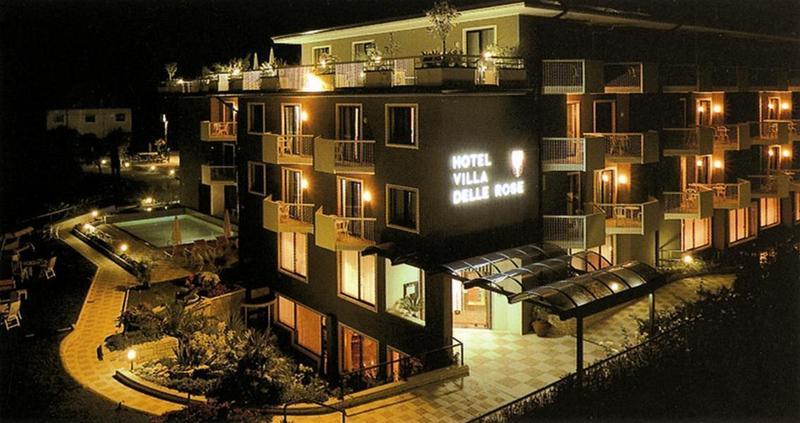 Arco Smart Hotel Exterior foto